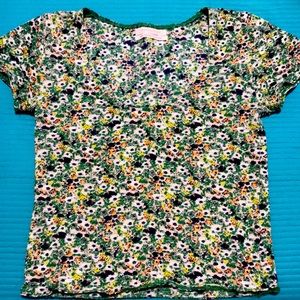 Urban Outfitters cotton crop top